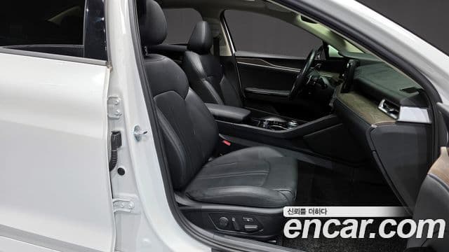 Kia K5 3세대 Noblesse, 2021 11