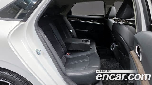 Kia K5 3세대 Noblesse, 2021 12