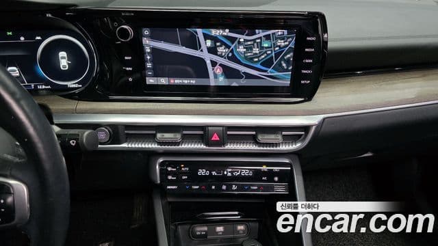 Kia K5 3세대 Noblesse, 2021 15