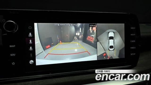 Kia K5 3세대 Noblesse, 2021 16