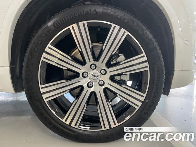 Volvo XC90 2세대 B6 Ultra Bright, 2025 все фото