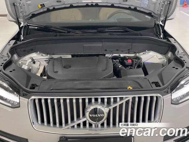 Volvo XC90 2세대 B6 Ultra Bright, 2025 6