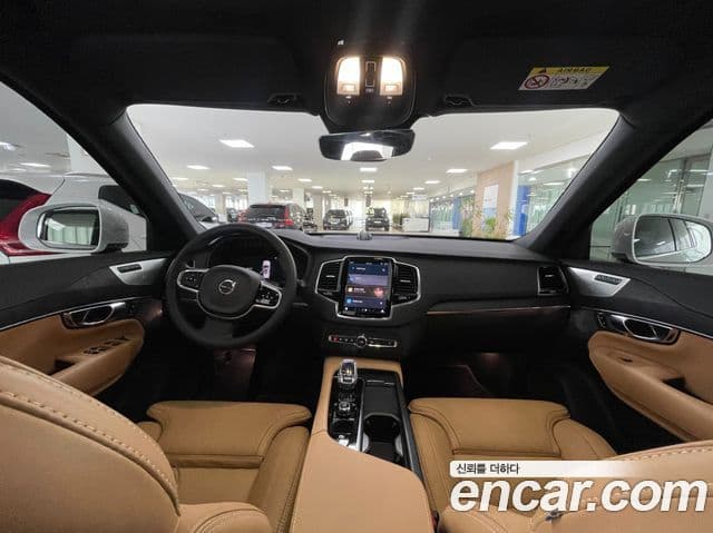 Volvo XC90 2세대 B6 Ultra Bright, 2025 7
