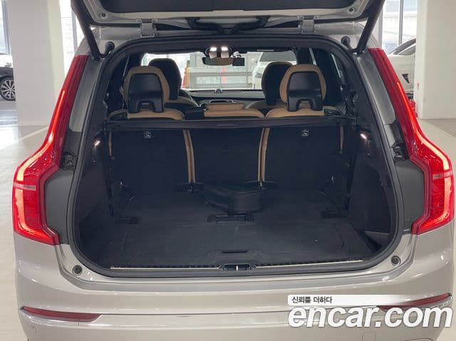 Volvo XC90 2세대 B6 Ultra Bright, 2025 14