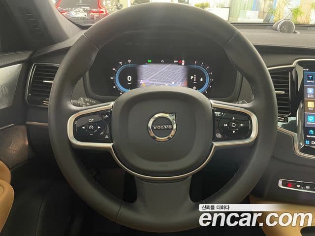 Volvo XC90 2세대 B6 Ultra Bright, 2025 18