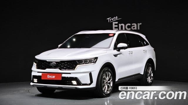 Kia Sorento 4세대 Noblesse, 2021 1