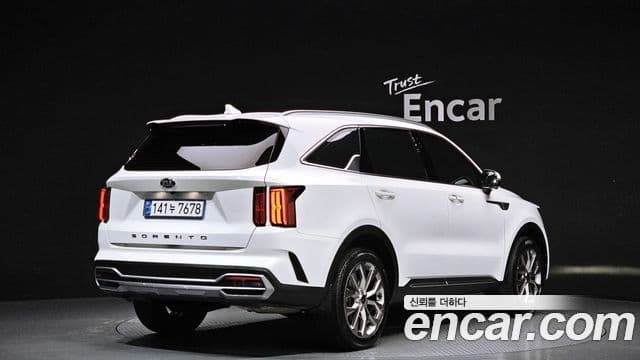 Kia Sorento 4세대 Noblesse, 2021 2