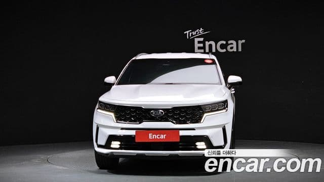 Kia Sorento 4세대 Noblesse, 2021 3