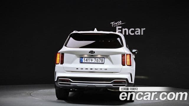 Kia Sorento 4세대 Noblesse, 2021 4