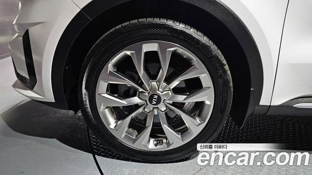 Kia Sorento 4세대 Noblesse, 2021 все фото