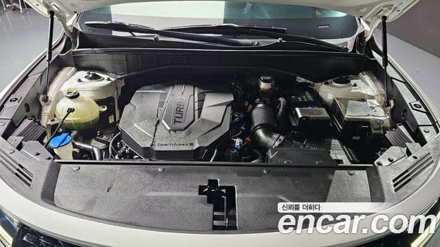 Kia Sorento 4세대 Noblesse, 2021 6
