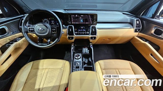 Kia Sorento 4세대 Noblesse, 2021 7