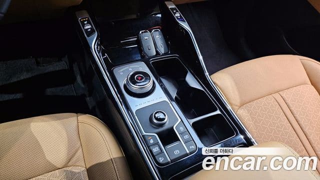 Kia Sorento 4세대 Noblesse, 2021 9