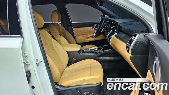 Kia Sorento 4세대 Noblesse, 2021 10