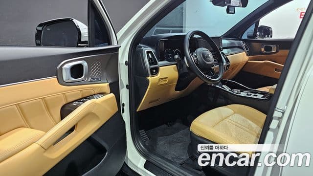 Kia Sorento 4세대 Noblesse, 2021 11