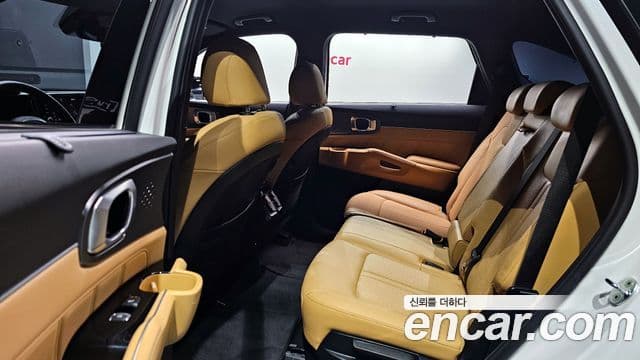 Kia Sorento 4세대 Noblesse, 2021 12