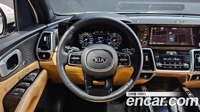 Kia Sorento 4세대 Noblesse, 2021 13