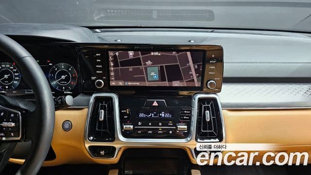 Kia Sorento 4세대 Noblesse, 2021 15