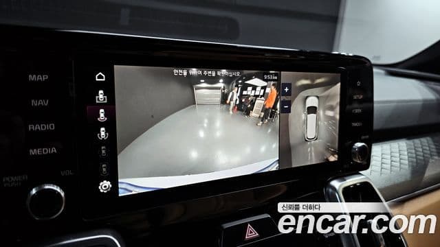 Kia Sorento 4세대 Noblesse, 2021 16