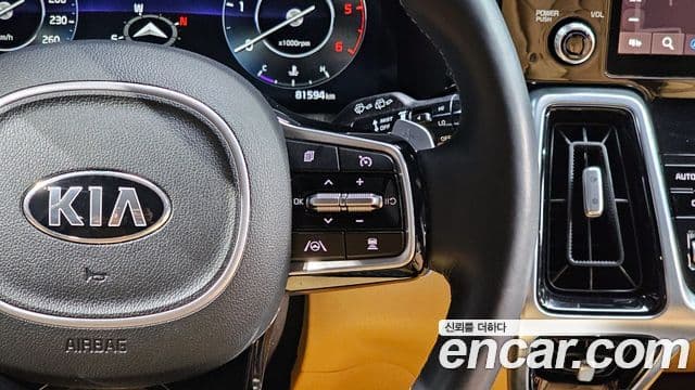Kia Sorento 4세대 Noblesse, 2021 18