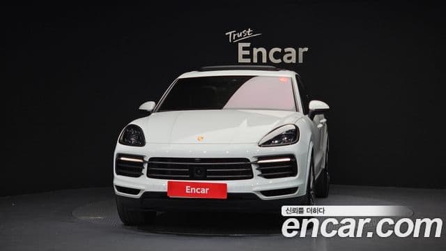 Porsche Cayenne (PO536) 3.0 Platinum Edition, 2023 3