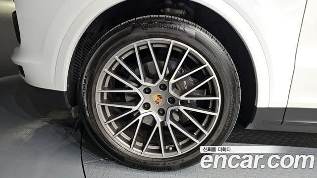 Porsche Cayenne (PO536) 3.0 Platinum Edition, 2023 все фото