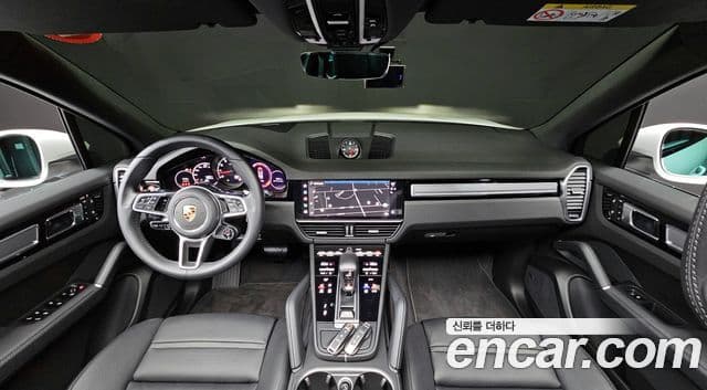 Porsche Cayenne (PO536) 3.0 Platinum Edition, 2023 7