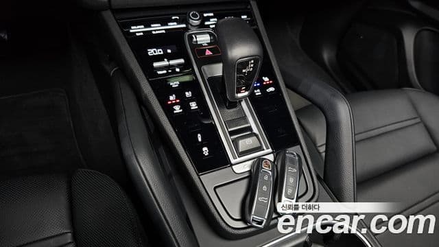 Porsche Cayenne (PO536) 3.0 Platinum Edition, 2023 9