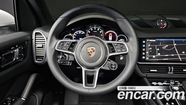 Porsche Cayenne (PO536) 3.0 Platinum Edition, 2023 13