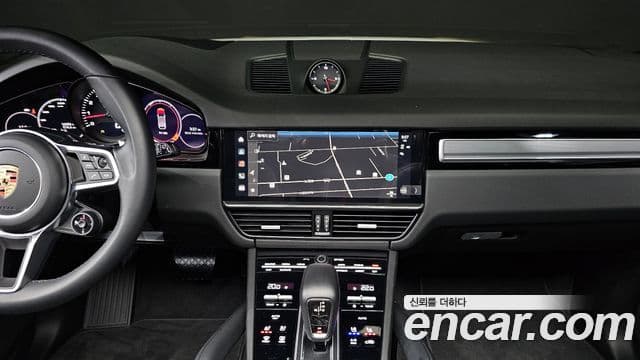 Porsche Cayenne (PO536) 3.0 Platinum Edition, 2023 14