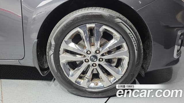 Kia All New Carnival Prestige, 2015 все фото