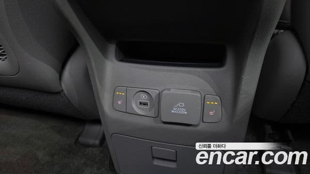 Kia All New Carnival Prestige, 2015 18