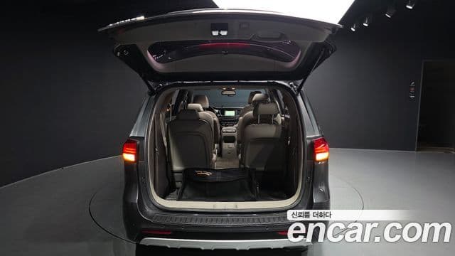 Kia All New Carnival Prestige, 2015 20