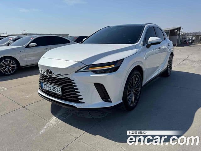 Lexus RX350h 5세대 Luxury, 2025 1