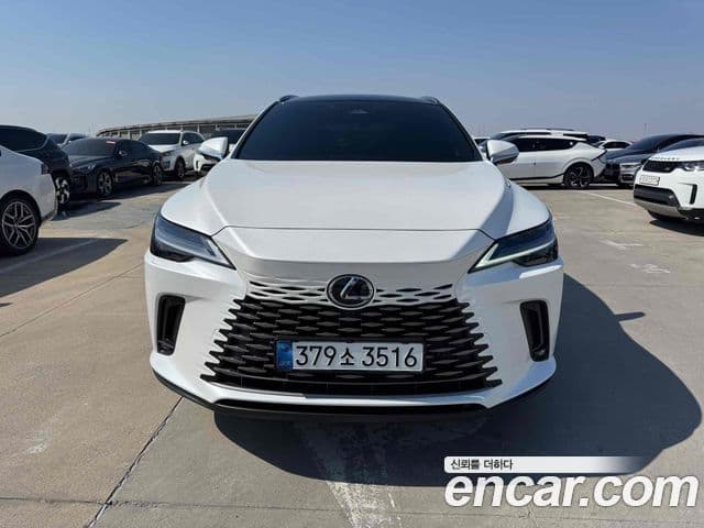 Lexus RX350h 5세대 Luxury, 2025 2