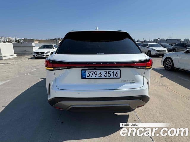 Lexus RX350h 5세대 Luxury, 2025 3