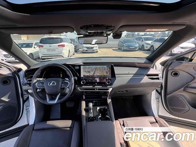 Lexus RX350h 5세대 Luxury, 2025 4
