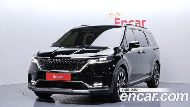 Kia Carnival 4세대 Signature, 2022 1