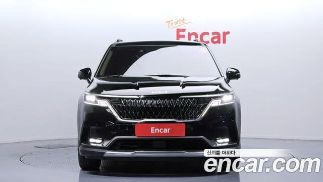 Kia Carnival 4세대 Signature, 2022 3