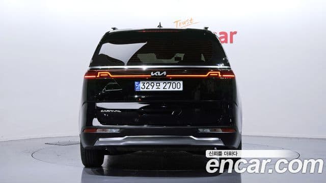 Kia Carnival 4세대 Signature, 2022 4