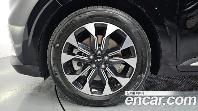 Kia Carnival 4세대 Signature, 2022 все фото