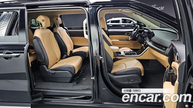 Kia Carnival 4세대 Signature, 2022 10