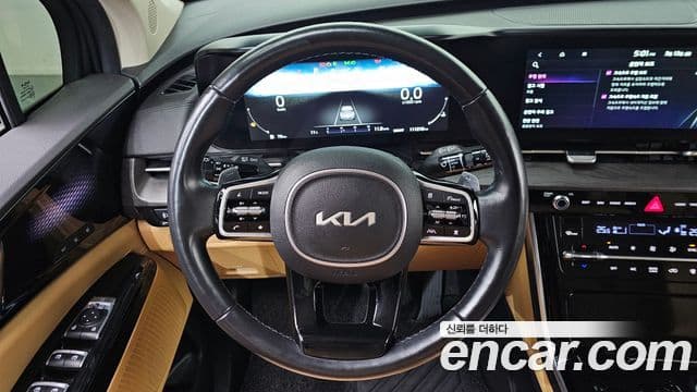 Kia Carnival 4세대 Signature, 2022 14