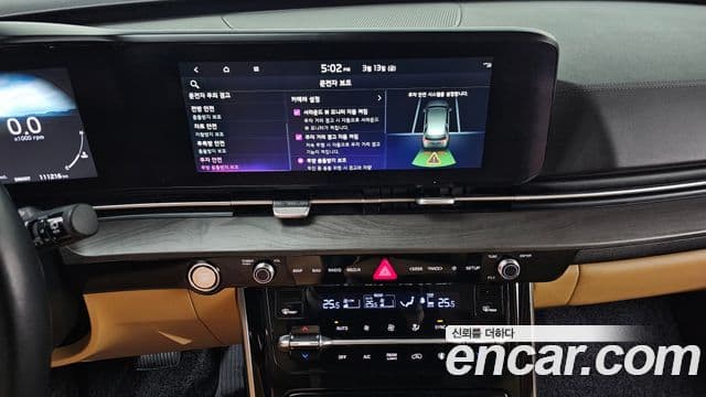 Kia Carnival 4세대 Signature, 2022 19