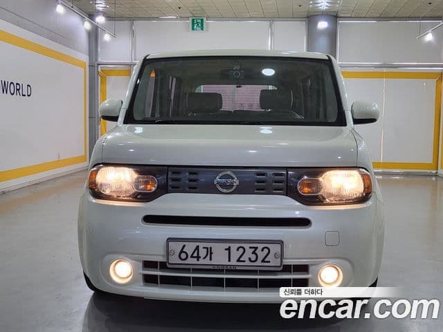 Nissan 큐브 Z12, 2011 3