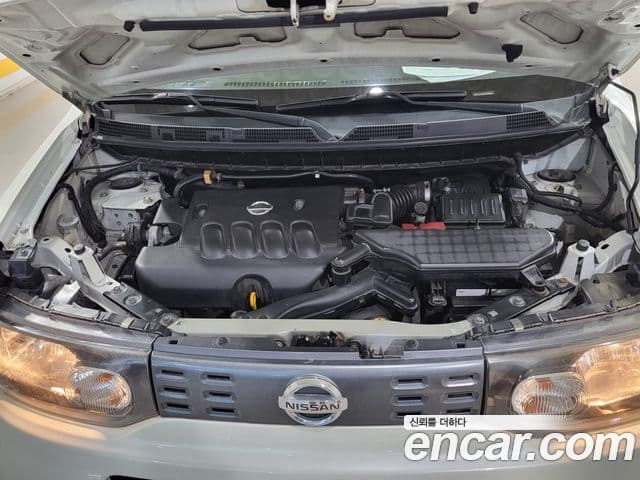 Nissan 큐브 Z12, 2011 6