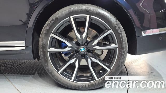 BMW X7 (G07) xDrive 40i M Sport 6인승, 2022 все фото