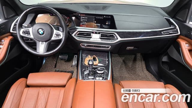 BMW X7 (G07) xDrive 40i M Sport 6인승, 2022 7