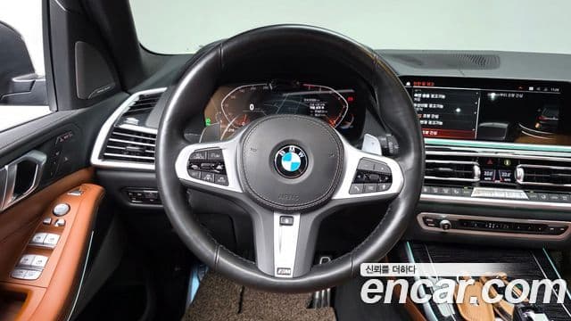 BMW X7 (G07) xDrive 40i M Sport 6인승, 2022 13