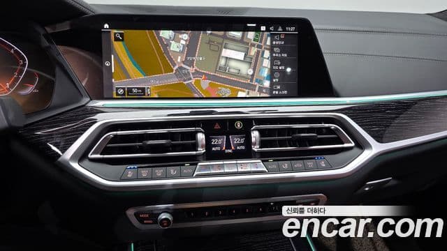 BMW X7 (G07) xDrive 40i M Sport 6인승, 2022 14